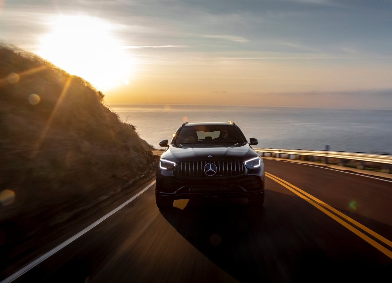 2020 - MERCEDES-AMG GLC 43, foto 37