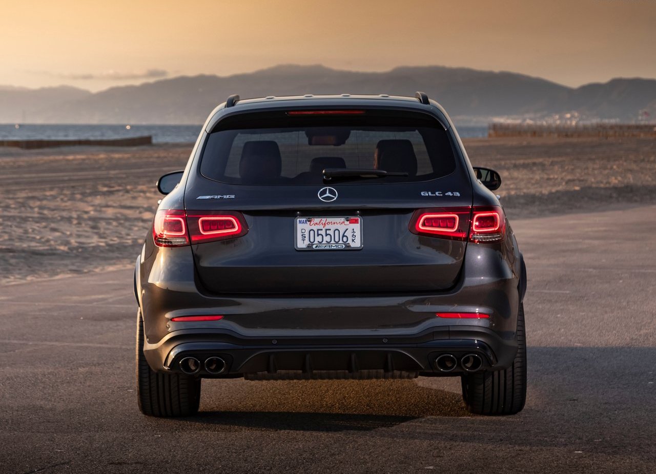 2020 - MERCEDES-AMG GLC 43, foto 38