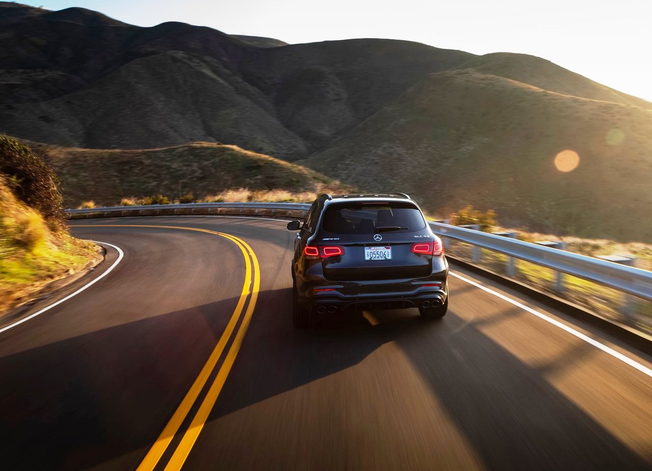 2020 - MERCEDES-AMG GLC 43, foto 42
