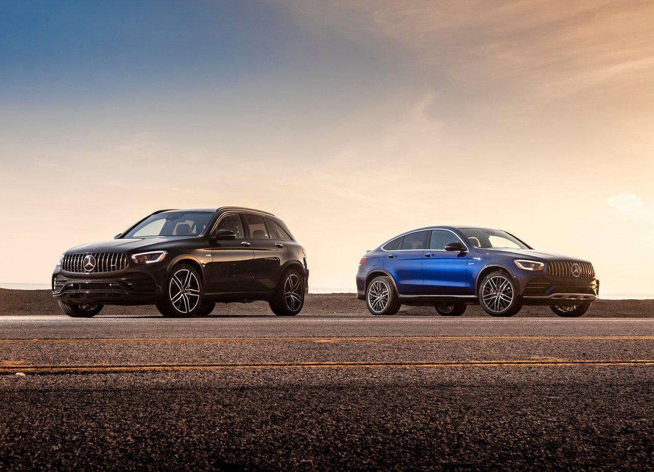 2020 - MERCEDES-AMG GLC 43, foto 44