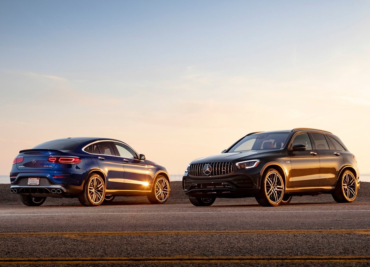 2020 - MERCEDES-AMG GLC 43, foto 45