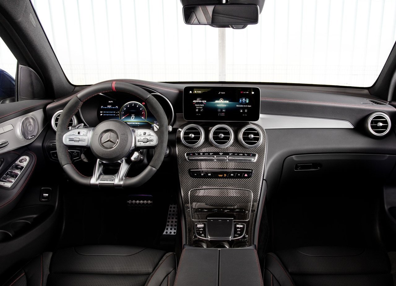 2020 - MERCEDES-AMG GLC 43, foto 46