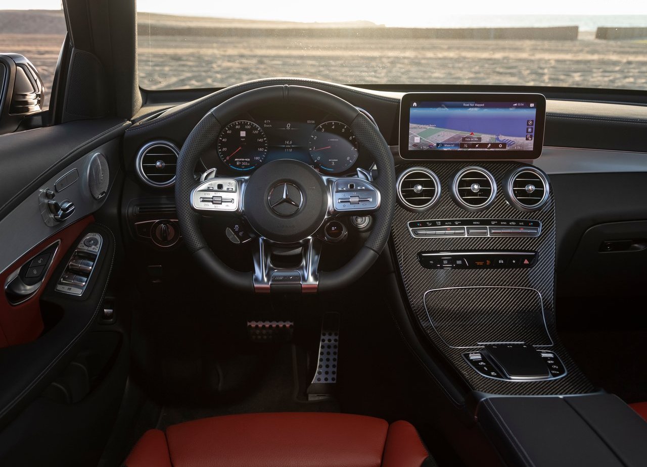 2020 - MERCEDES-AMG GLC 43, foto 47
