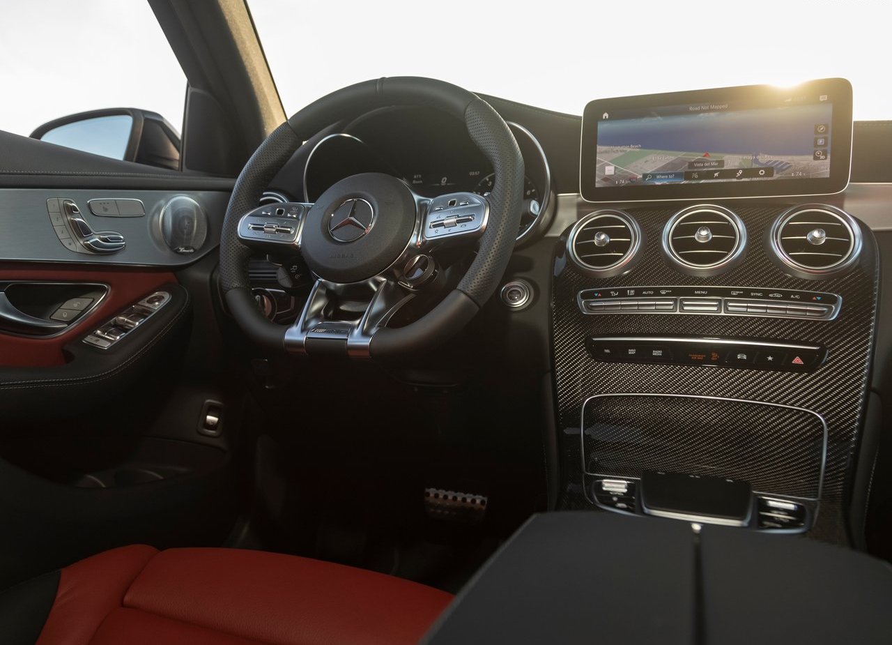 2020 - MERCEDES-AMG GLC 43, foto 48