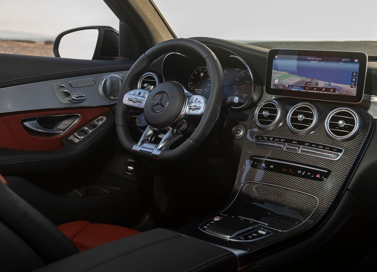 2020 - MERCEDES-AMG GLC 43, foto 49