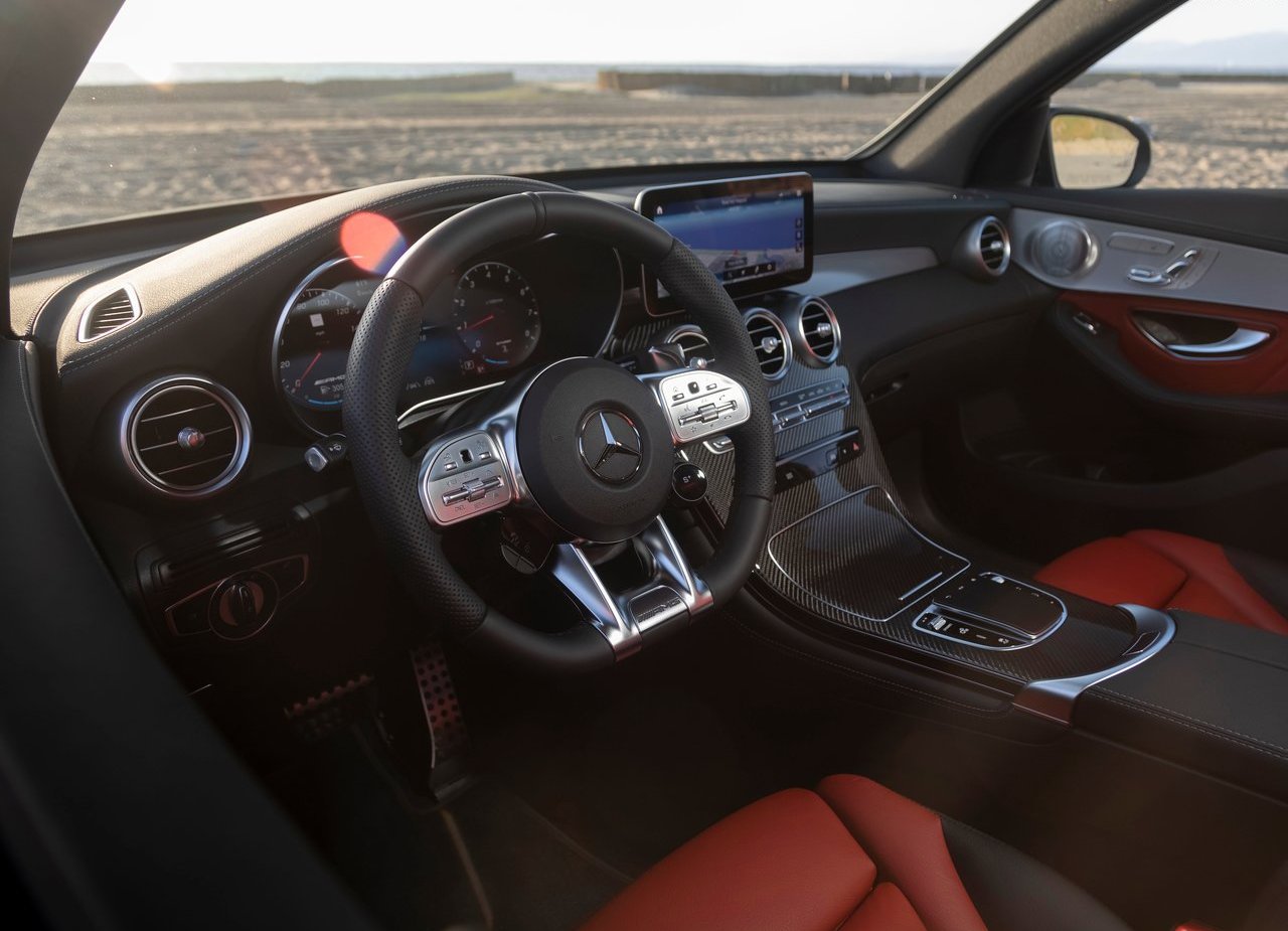 2020 - MERCEDES-AMG GLC 43, foto 50