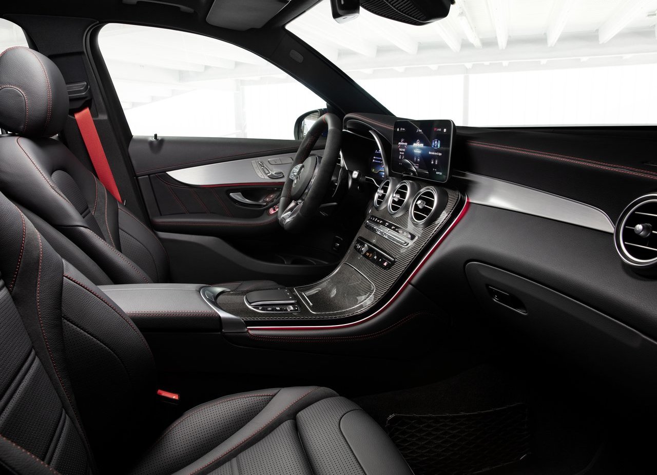 2020 - MERCEDES-AMG GLC 43, foto 51