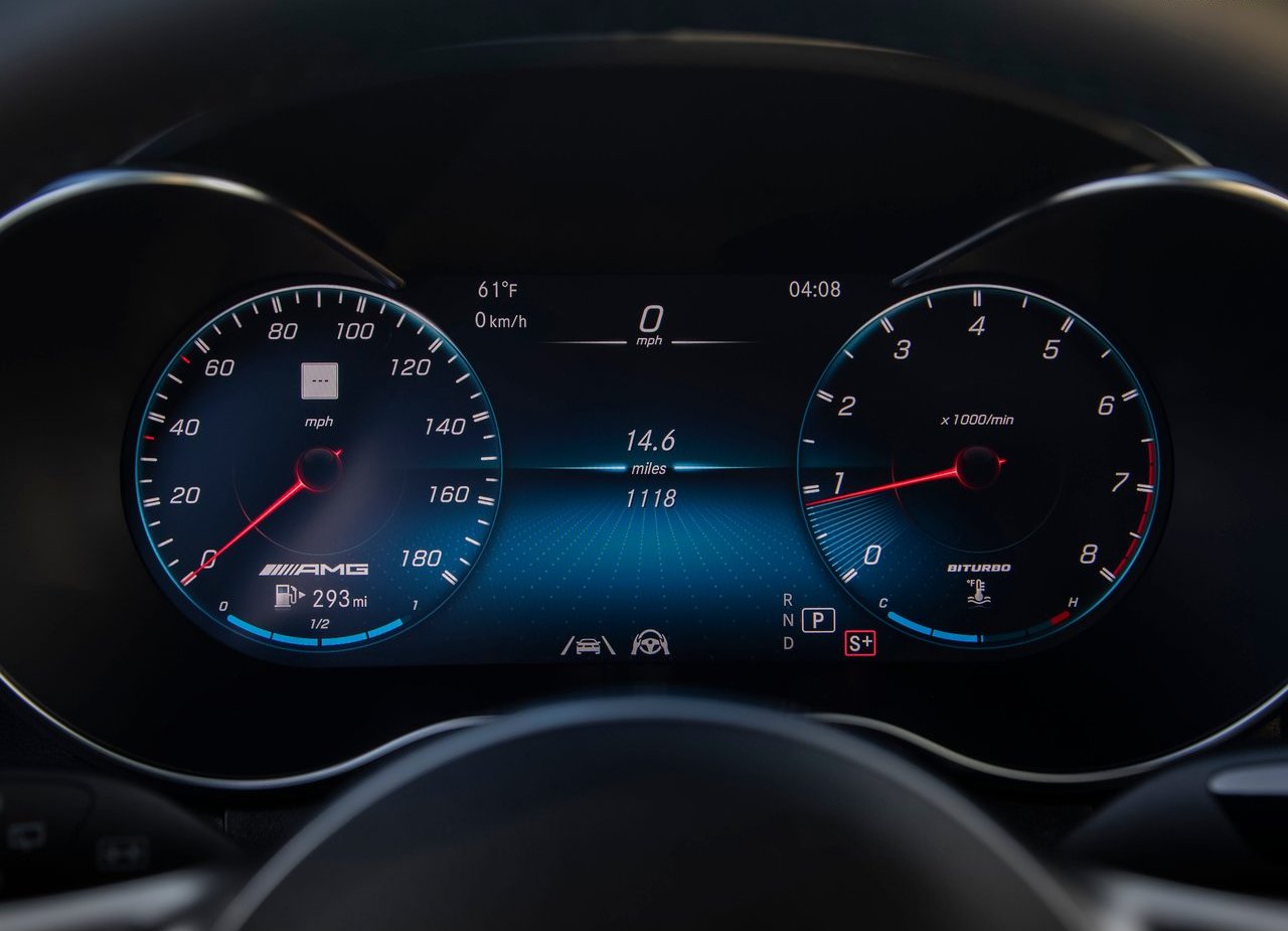 2020 - MERCEDES-AMG GLC 43, foto 54