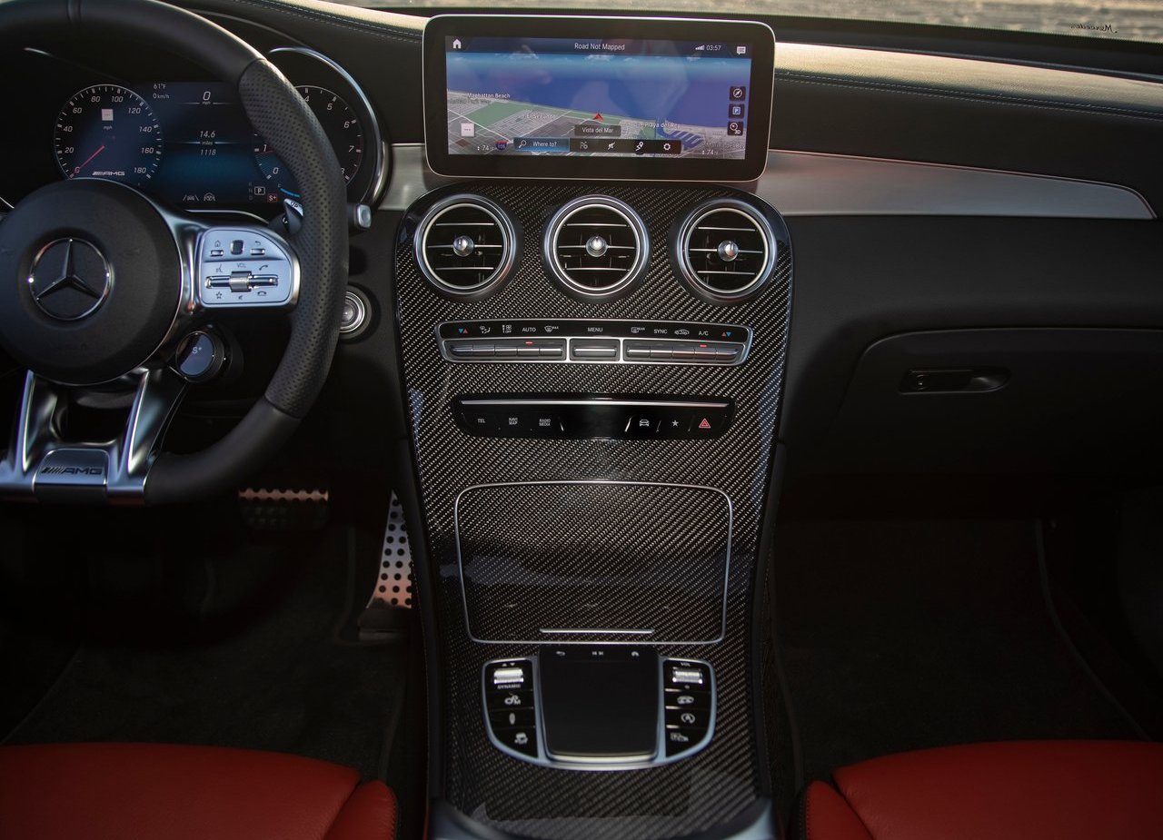 2020 - MERCEDES-AMG GLC 43, foto 55