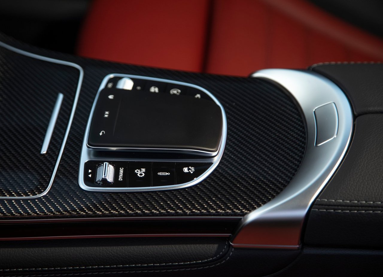 2020 - MERCEDES-AMG GLC 43, foto 56