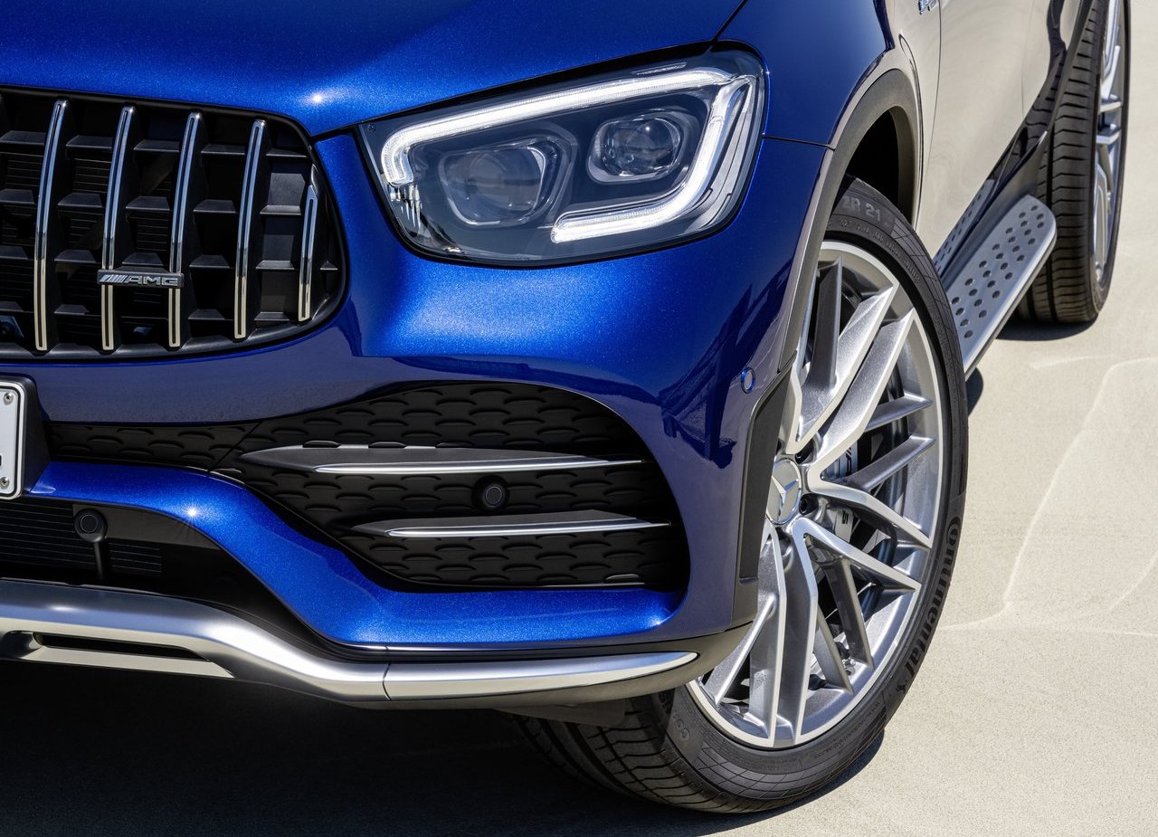 2020 - MERCEDES-AMG GLC 43, foto 68