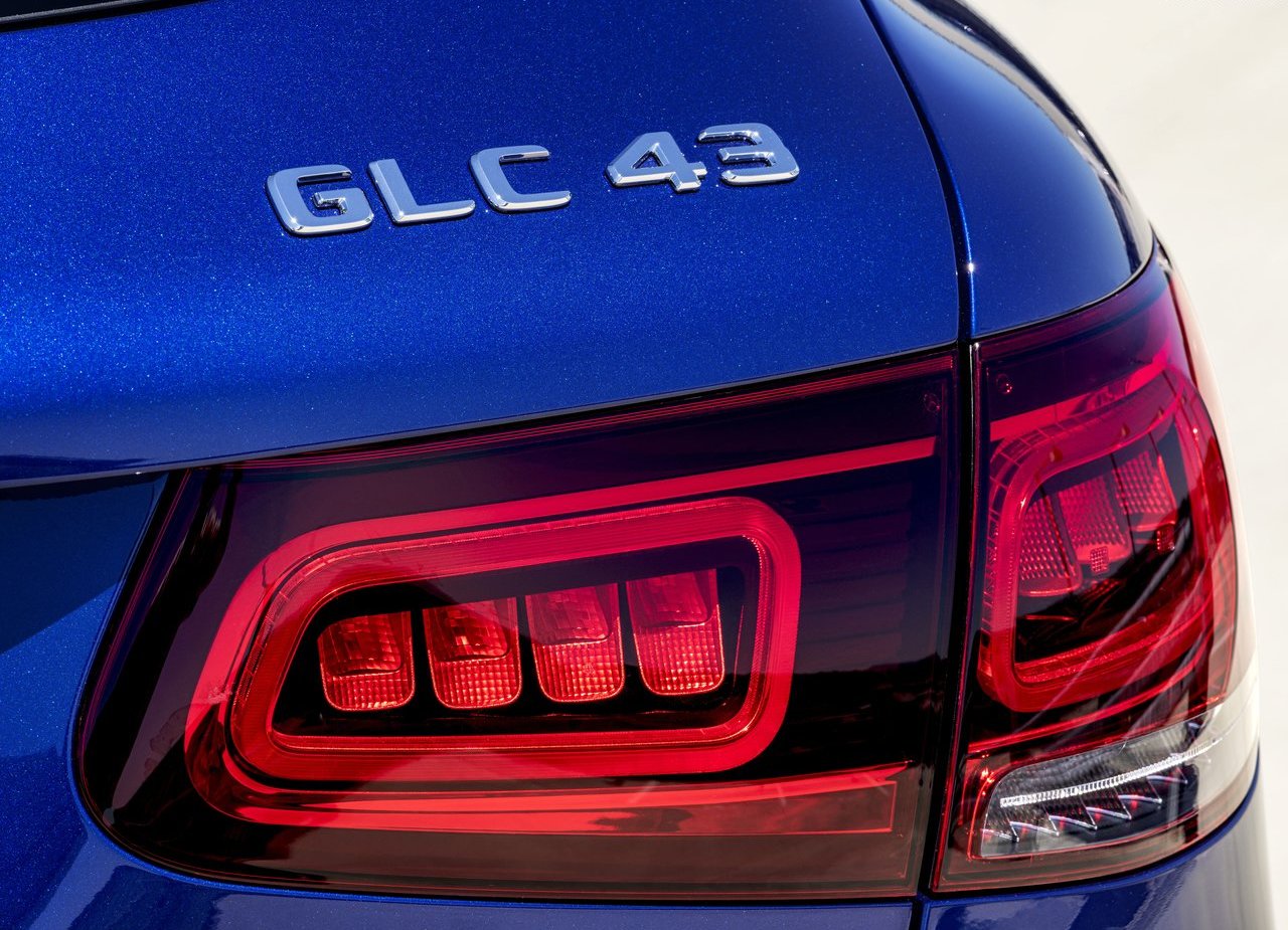 2020 - MERCEDES-AMG GLC 43, foto 69