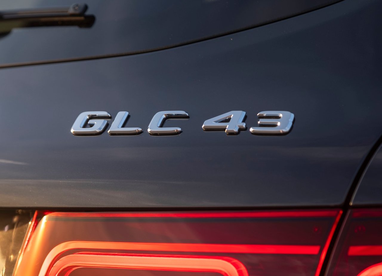 2020 - MERCEDES-AMG GLC 43, foto 73