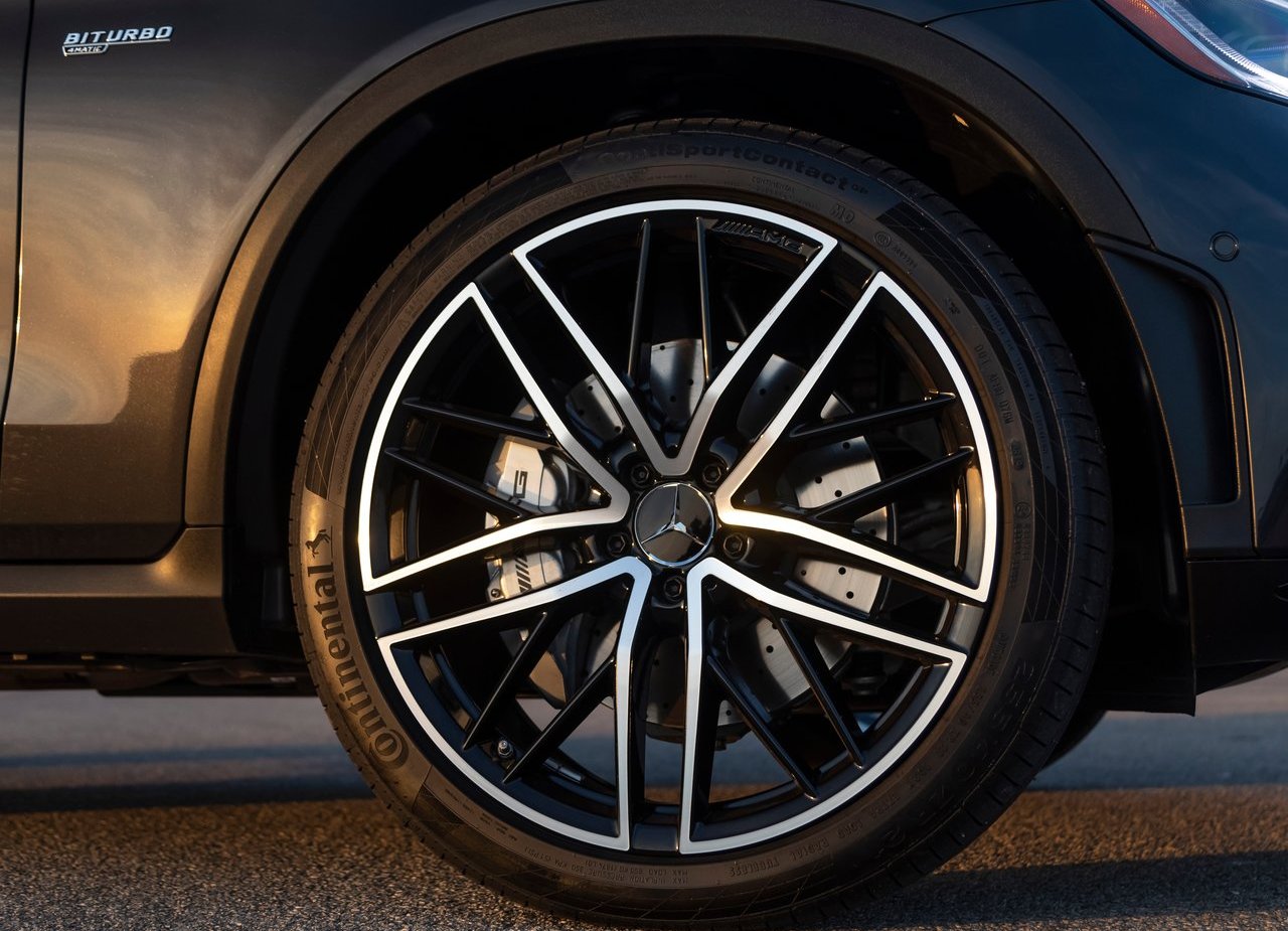 2020 - MERCEDES-AMG GLC 43, foto 76