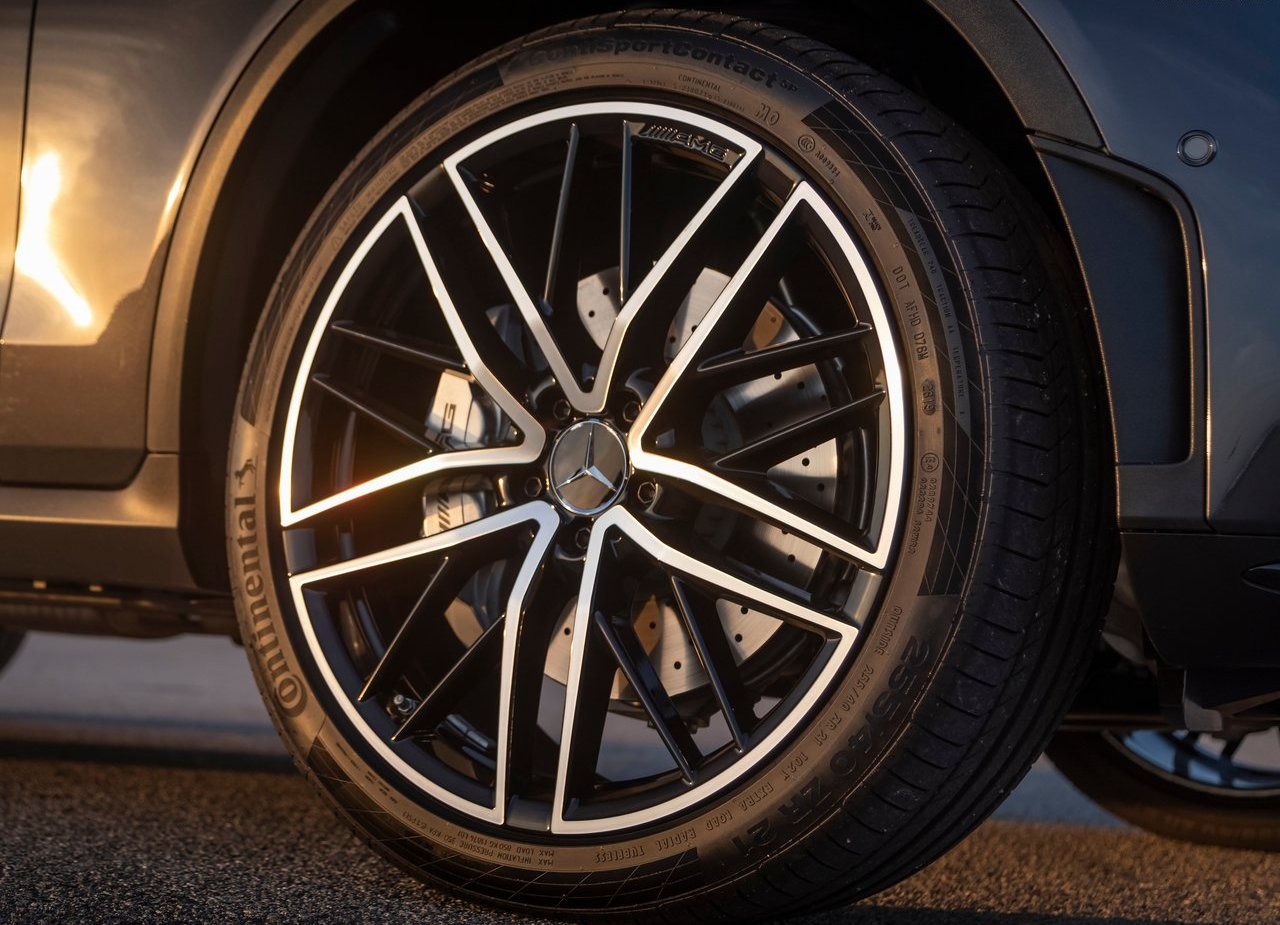 2020 - MERCEDES-AMG GLC 43, foto 77
