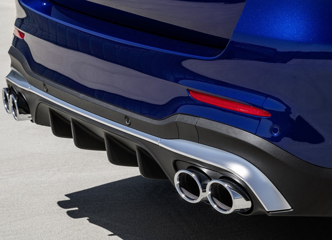 2020 - MERCEDES-AMG GLC 43, foto 78