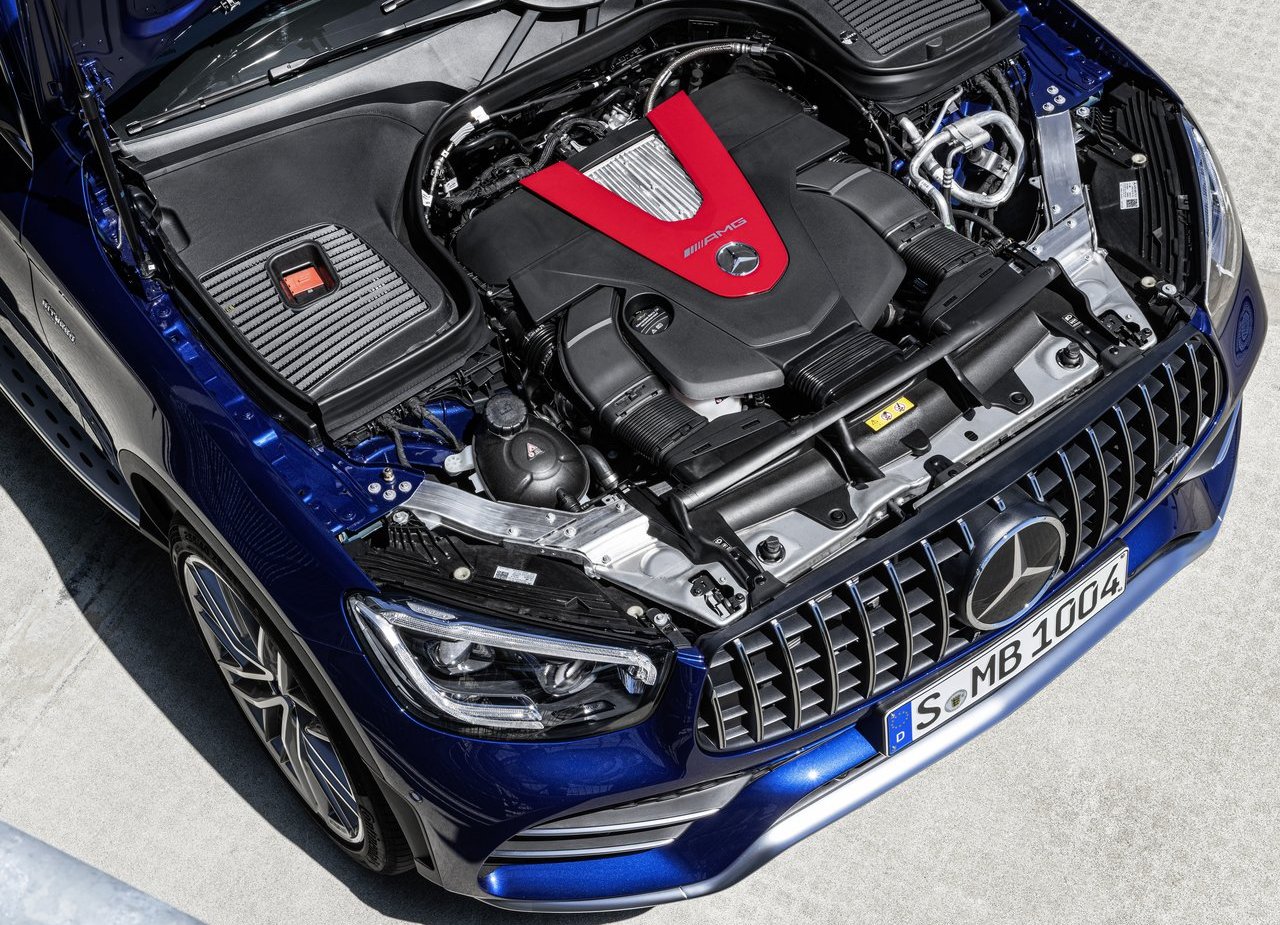 2020 - MERCEDES-AMG GLC 43, foto 81