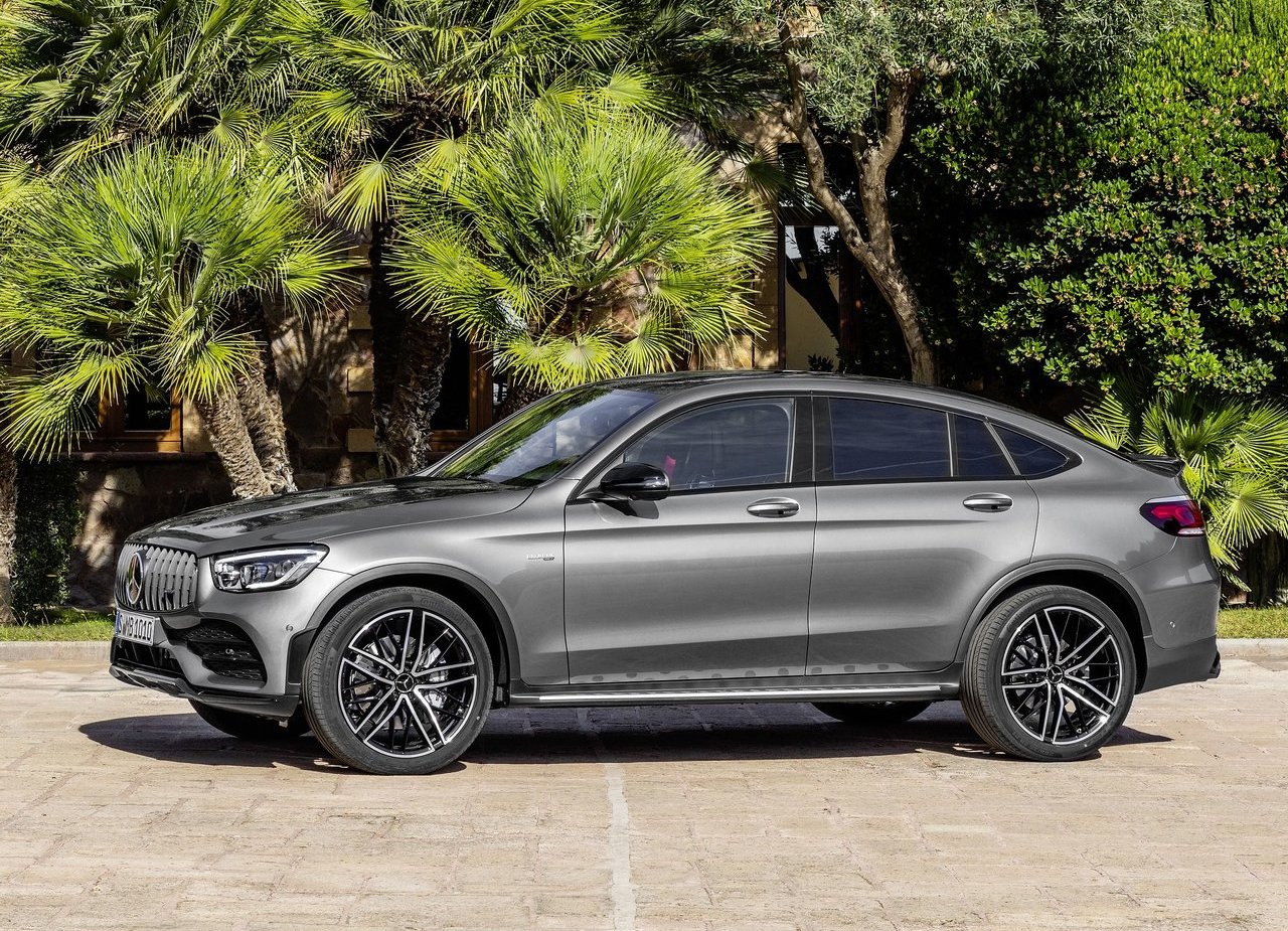 MERCEDES-AMG GLC 43 COUPE, foto 2
