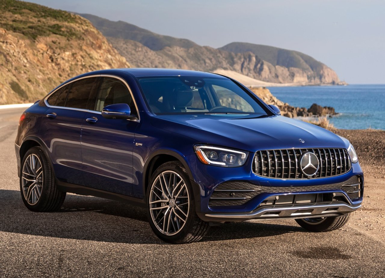 MERCEDES-AMG GLC 43 COUPE, foto 5