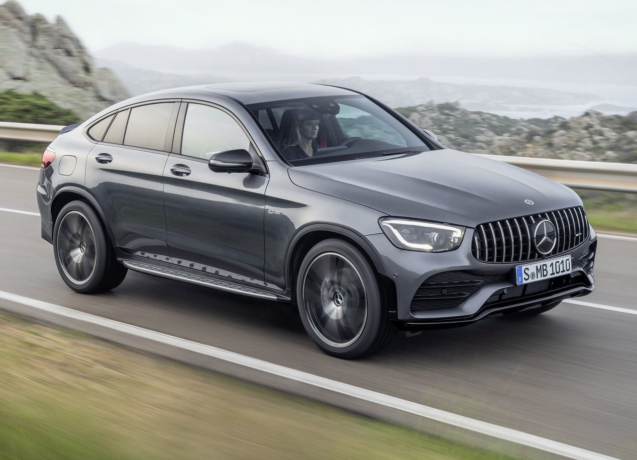 MERCEDES-AMG GLC 43 COUPE, foto 7