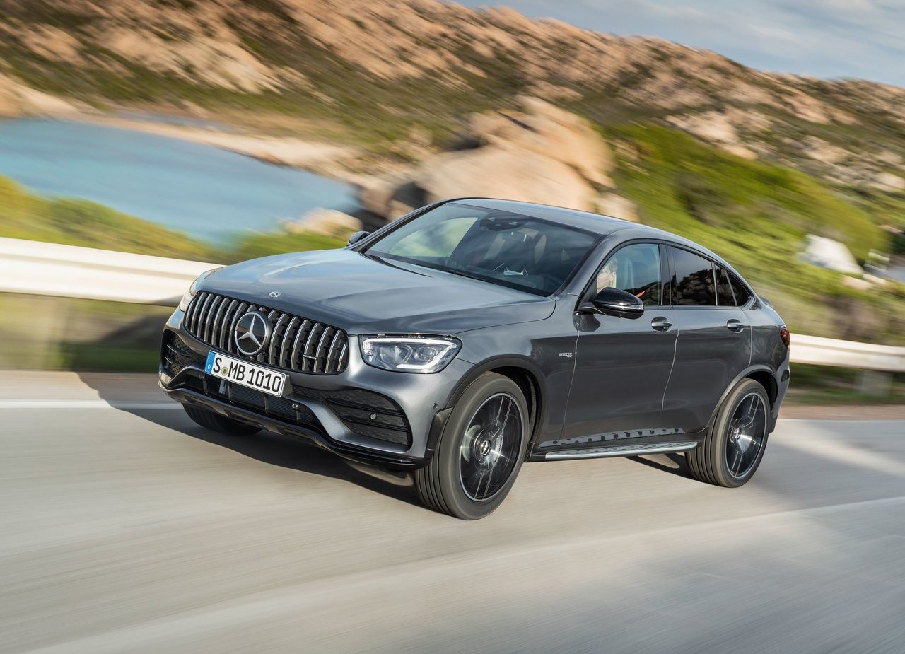 MERCEDES-AMG GLC 43 COUPE, foto 11