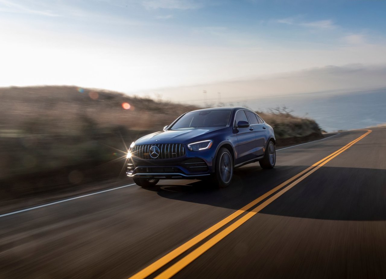 MERCEDES-AMG GLC 43 COUPE, foto 13