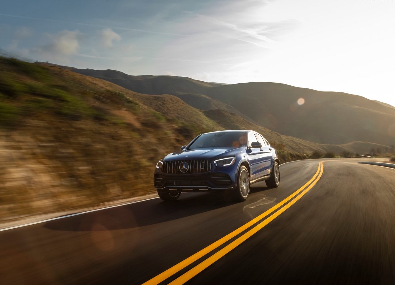 MERCEDES-AMG GLC 43 COUPE, foto 14