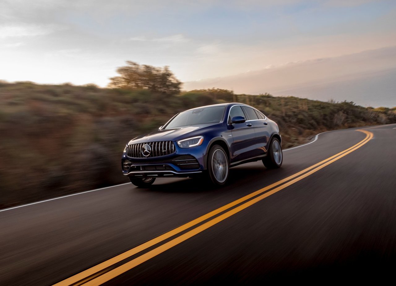 MERCEDES-AMG GLC 43 COUPE, foto 16