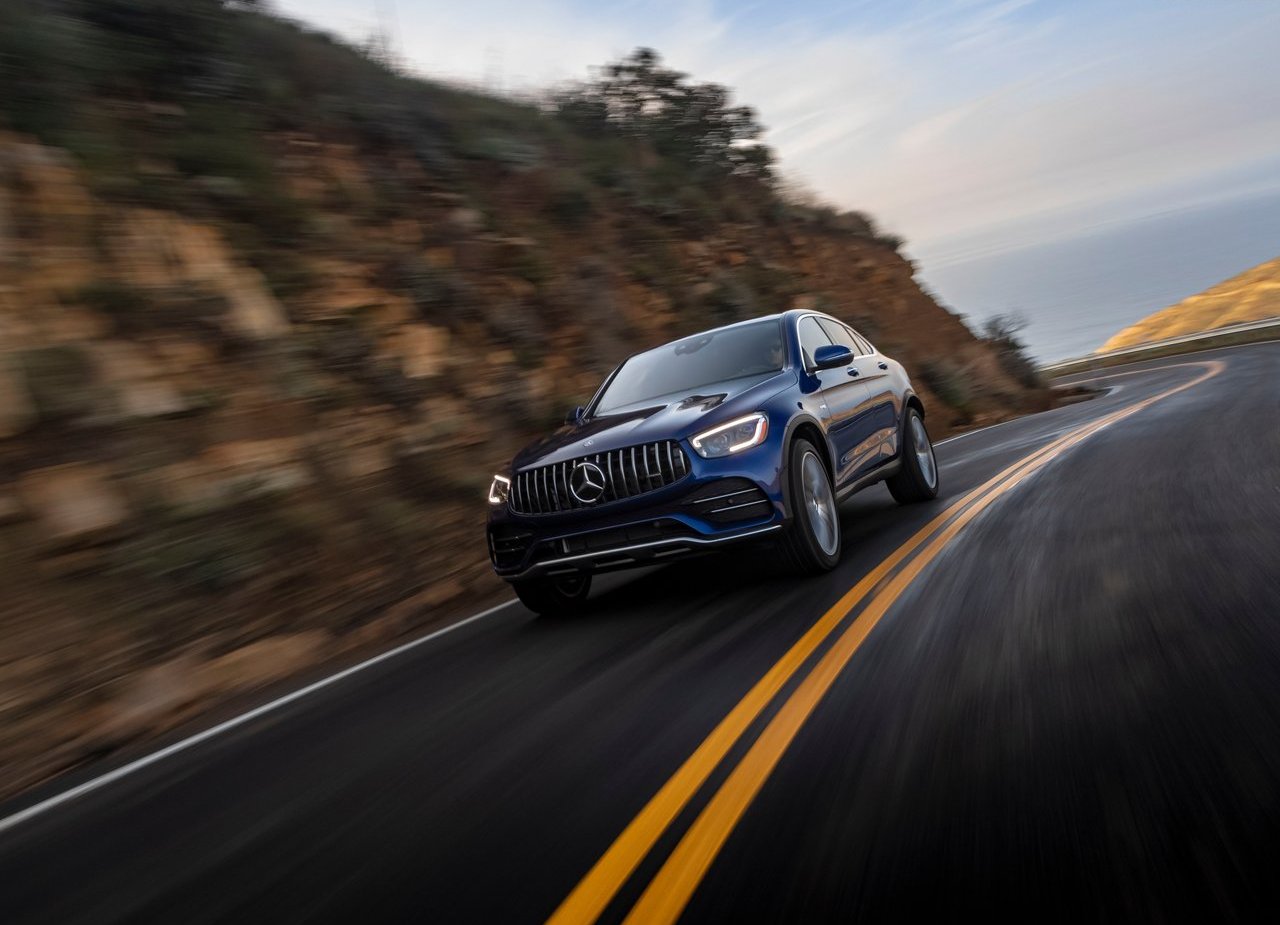 MERCEDES-AMG GLC 43 COUPE, foto 17