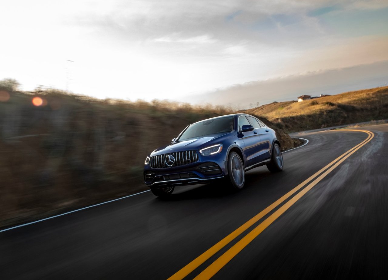 MERCEDES-AMG GLC 43 COUPE, foto 18