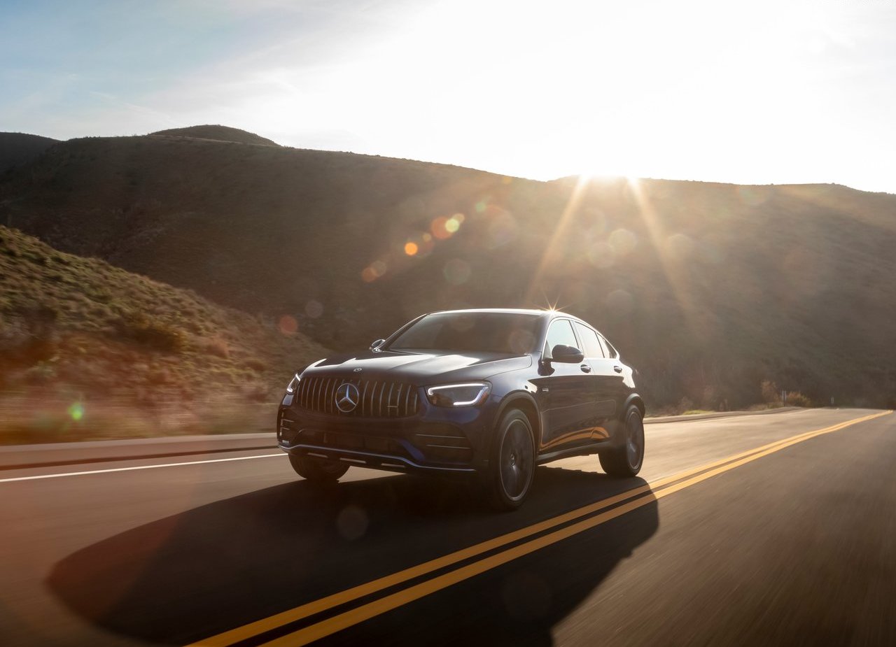 MERCEDES-AMG GLC 43 COUPE, foto 19