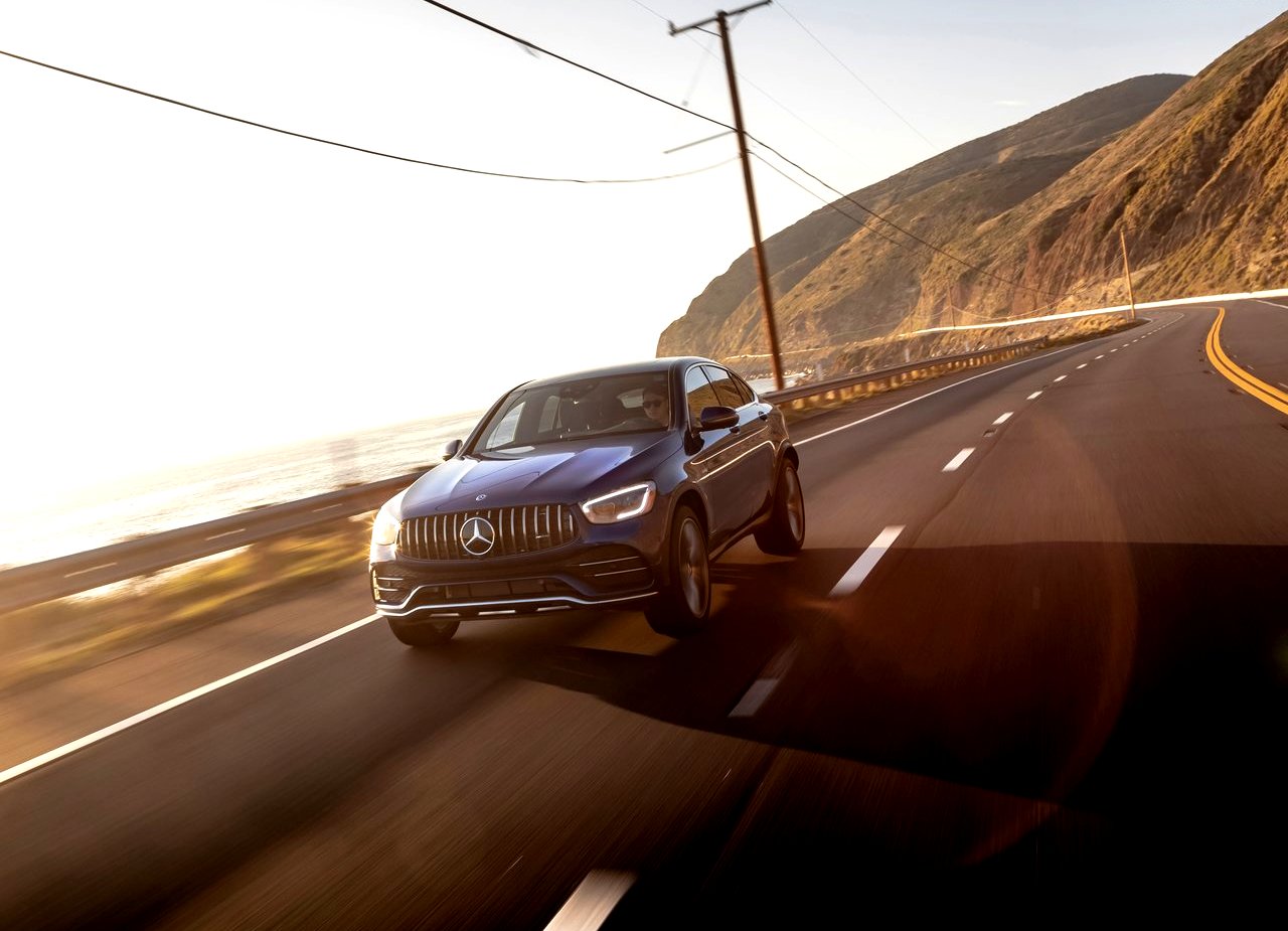 MERCEDES-AMG GLC 43 COUPE, foto 20
