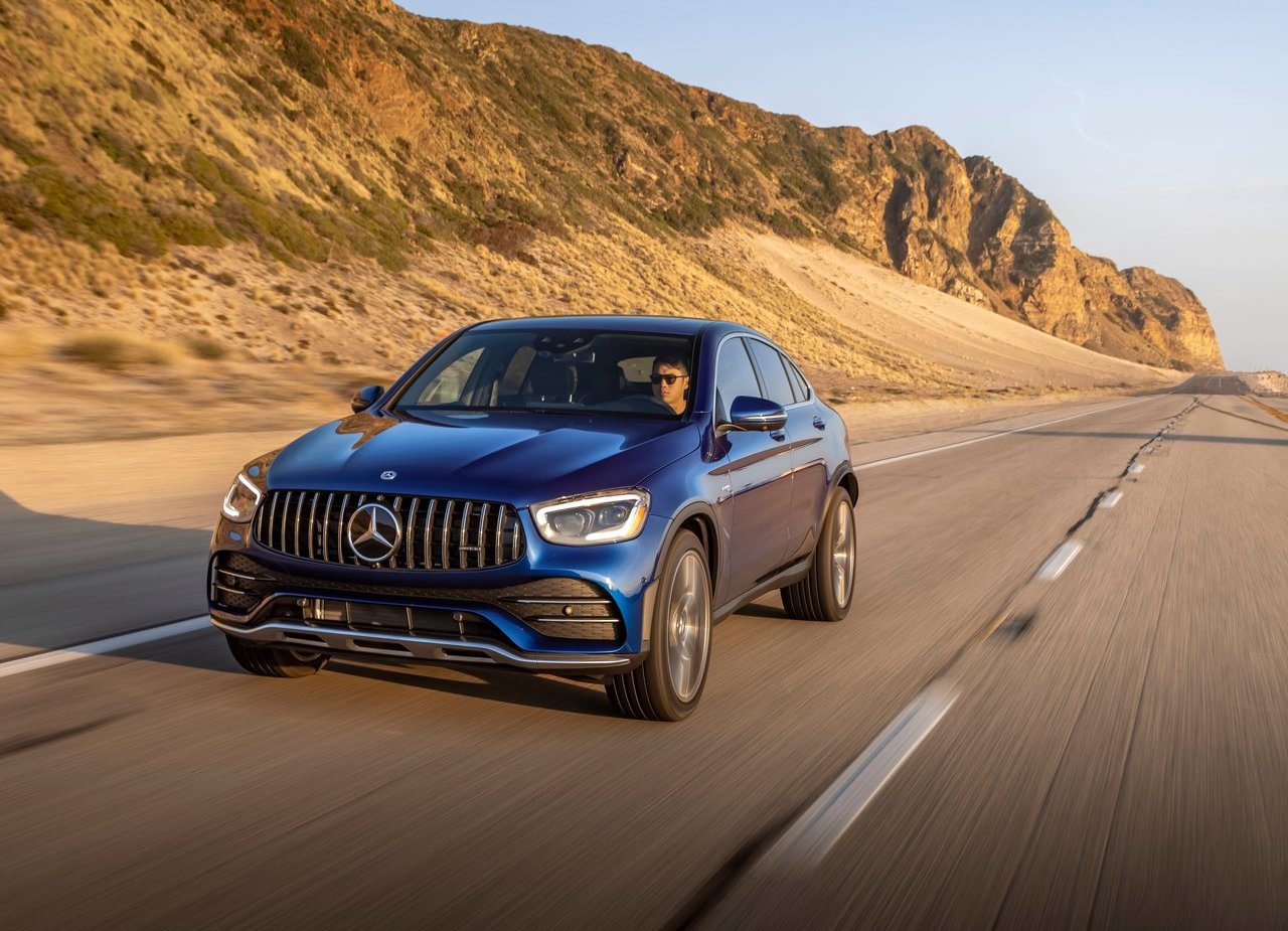 MERCEDES-AMG GLC 43 COUPE, foto 21