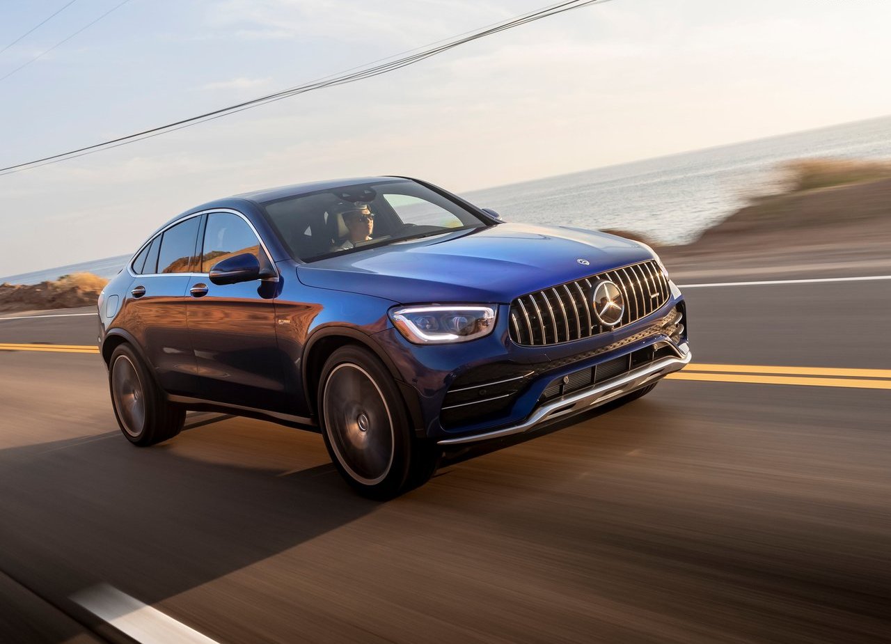 MERCEDES-AMG GLC 43 COUPE, foto 22