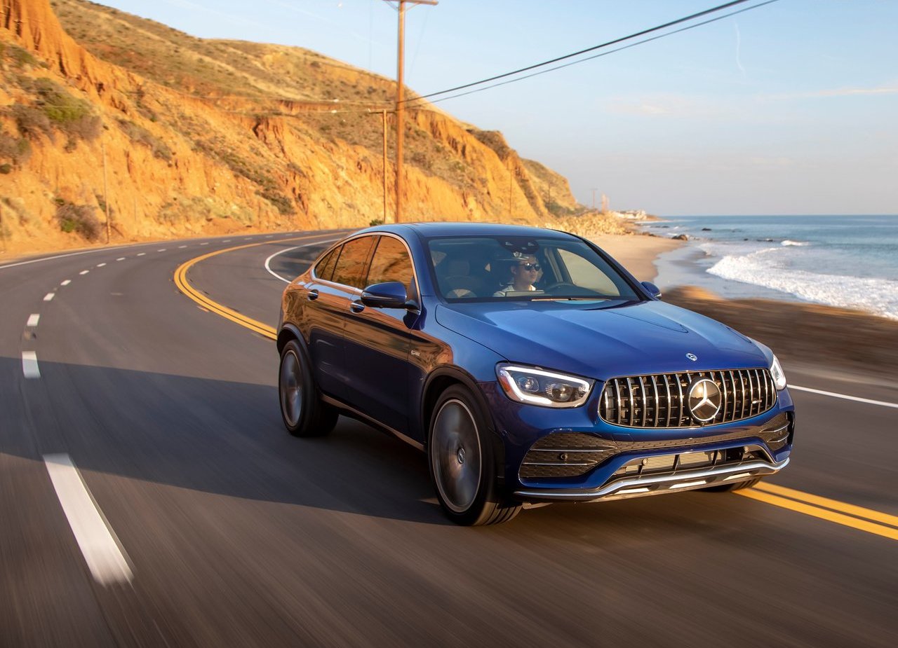 MERCEDES-AMG GLC 43 COUPE, foto 23