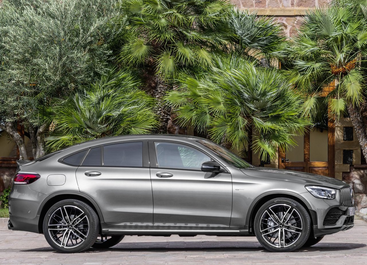 MERCEDES-AMG GLC 43 COUPE, foto 25