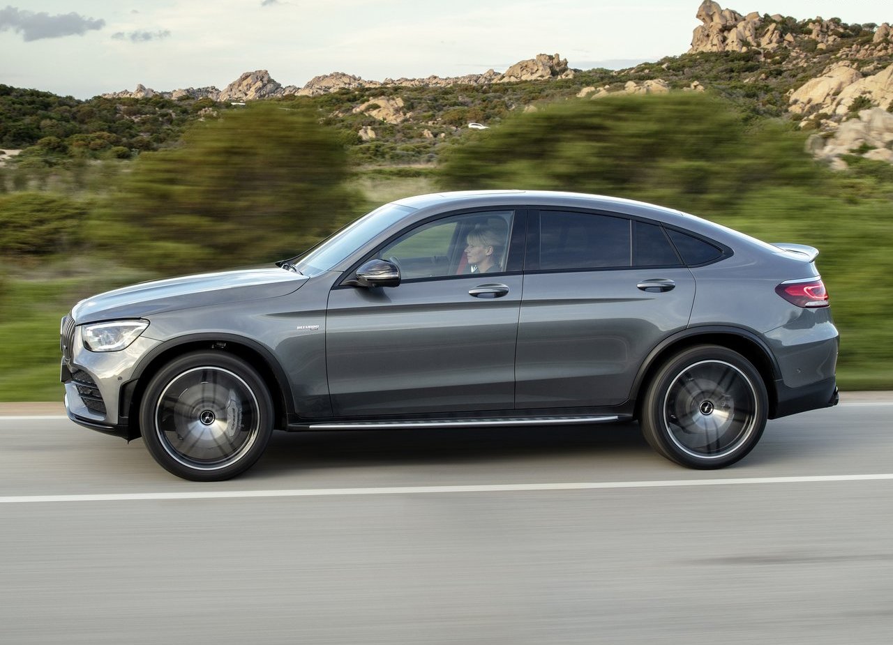 MERCEDES-AMG GLC 43 COUPE, foto 26