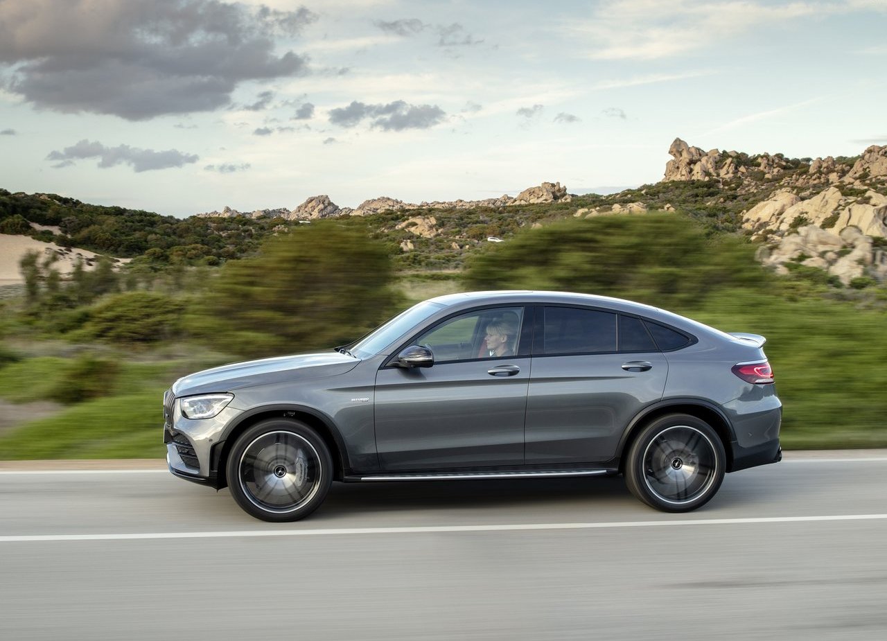 MERCEDES-AMG GLC 43 COUPE, foto 27