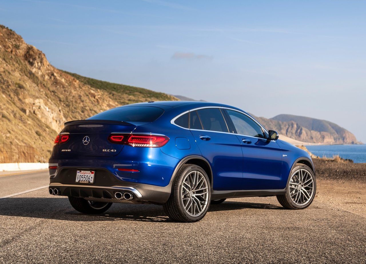 MERCEDES-AMG GLC 43 COUPE, foto 31