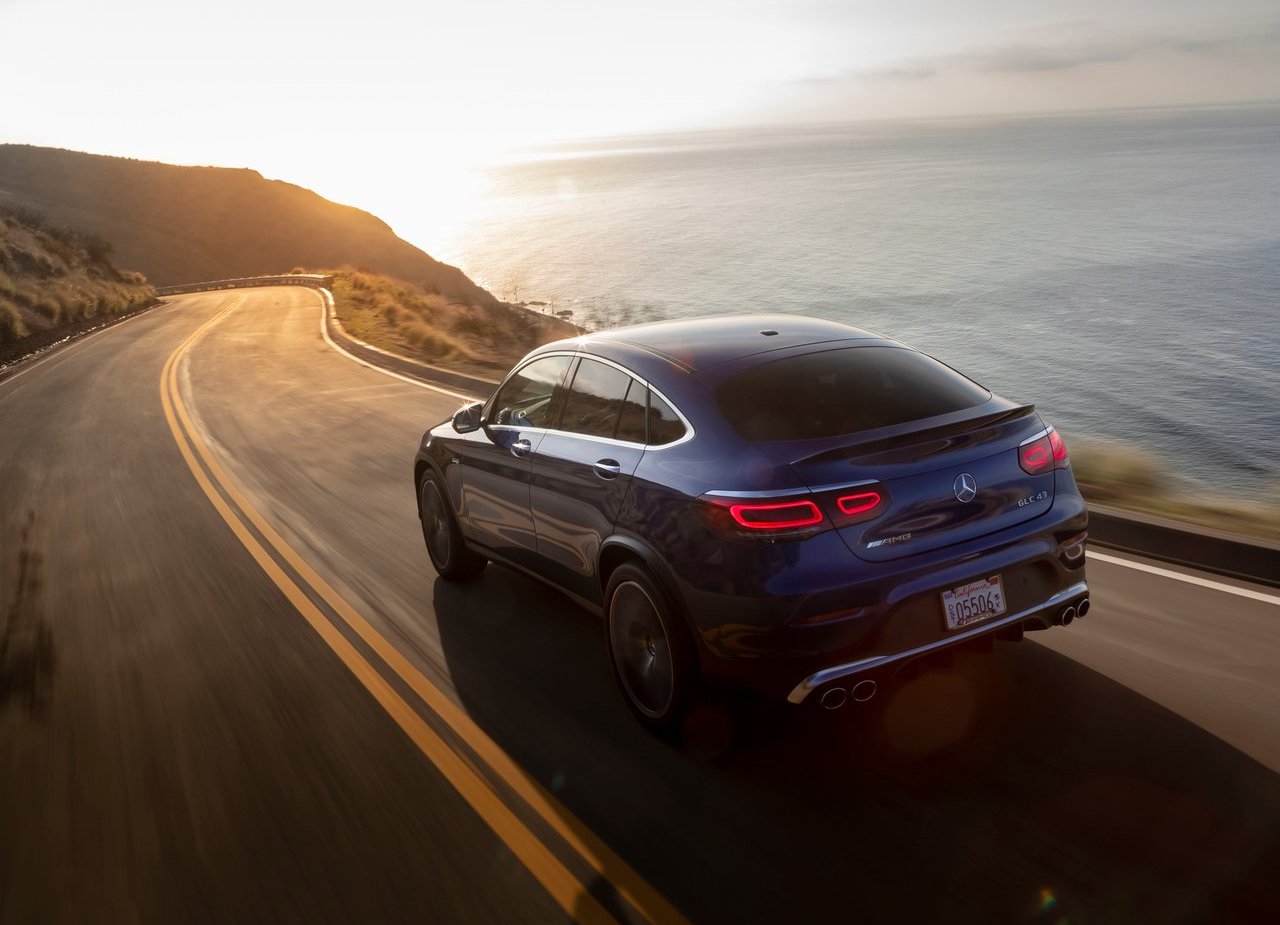 MERCEDES-AMG GLC 43 COUPE, foto 35