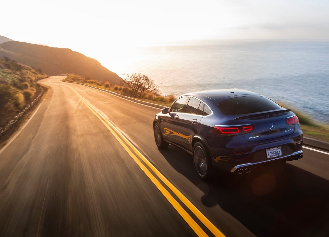 MERCEDES-AMG GLC 43 COUPE, foto 36