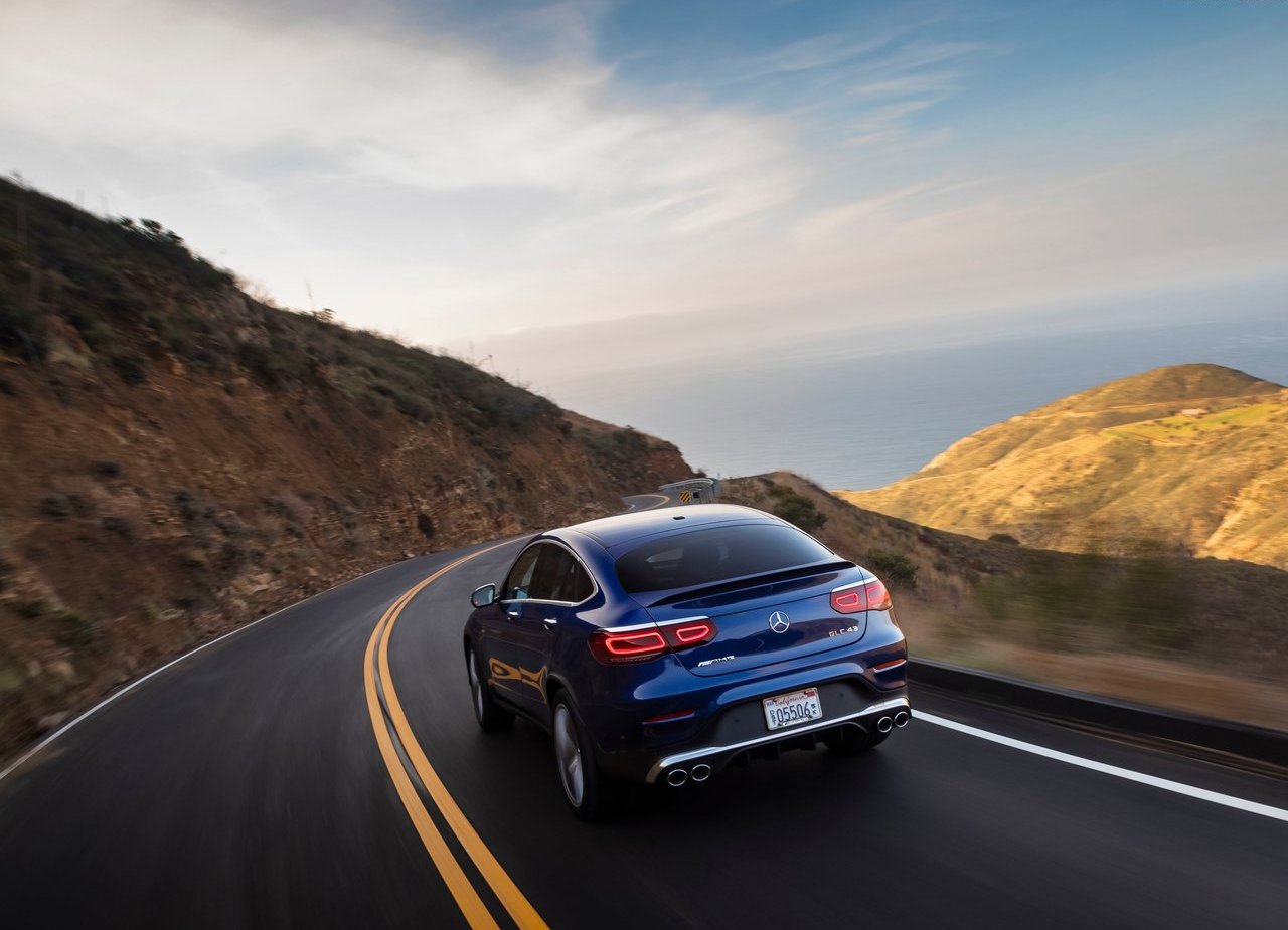 MERCEDES-AMG GLC 43 COUPE, foto 39