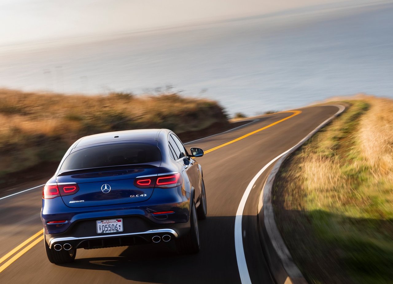 MERCEDES-AMG GLC 43 COUPE, foto 40