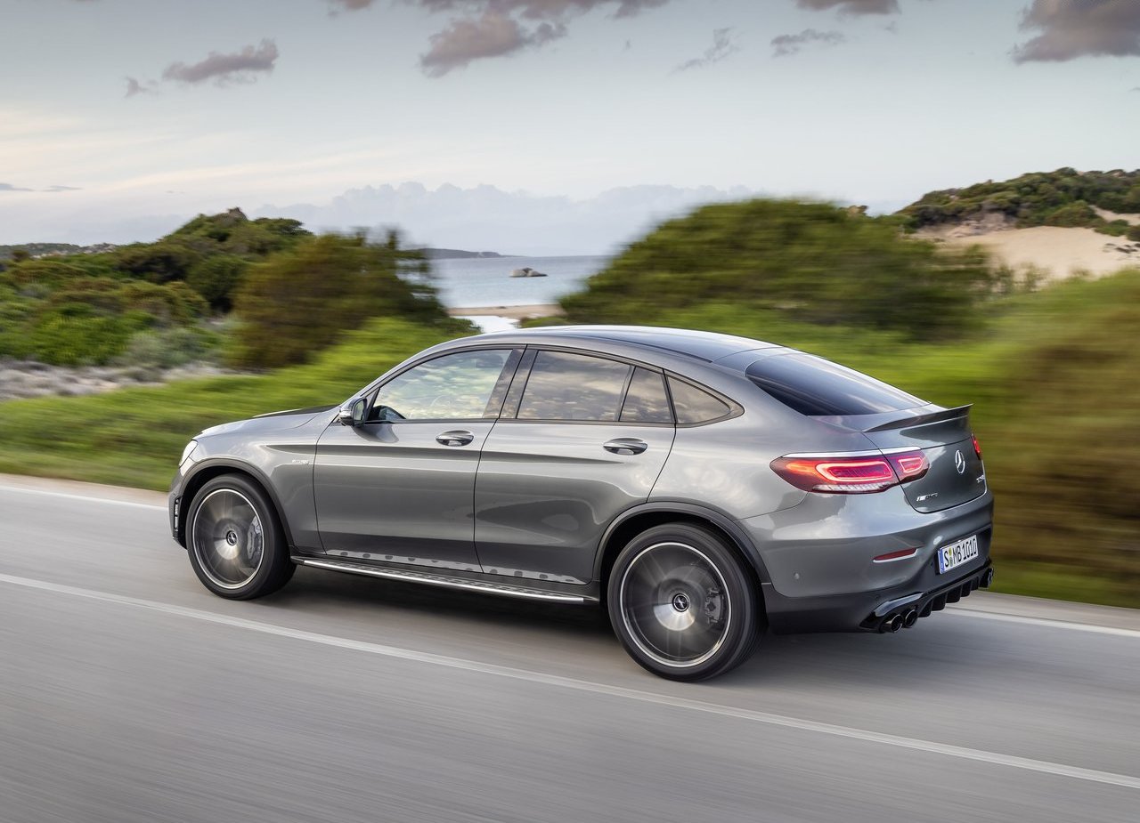 MERCEDES-AMG GLC 43 COUPE, foto 44