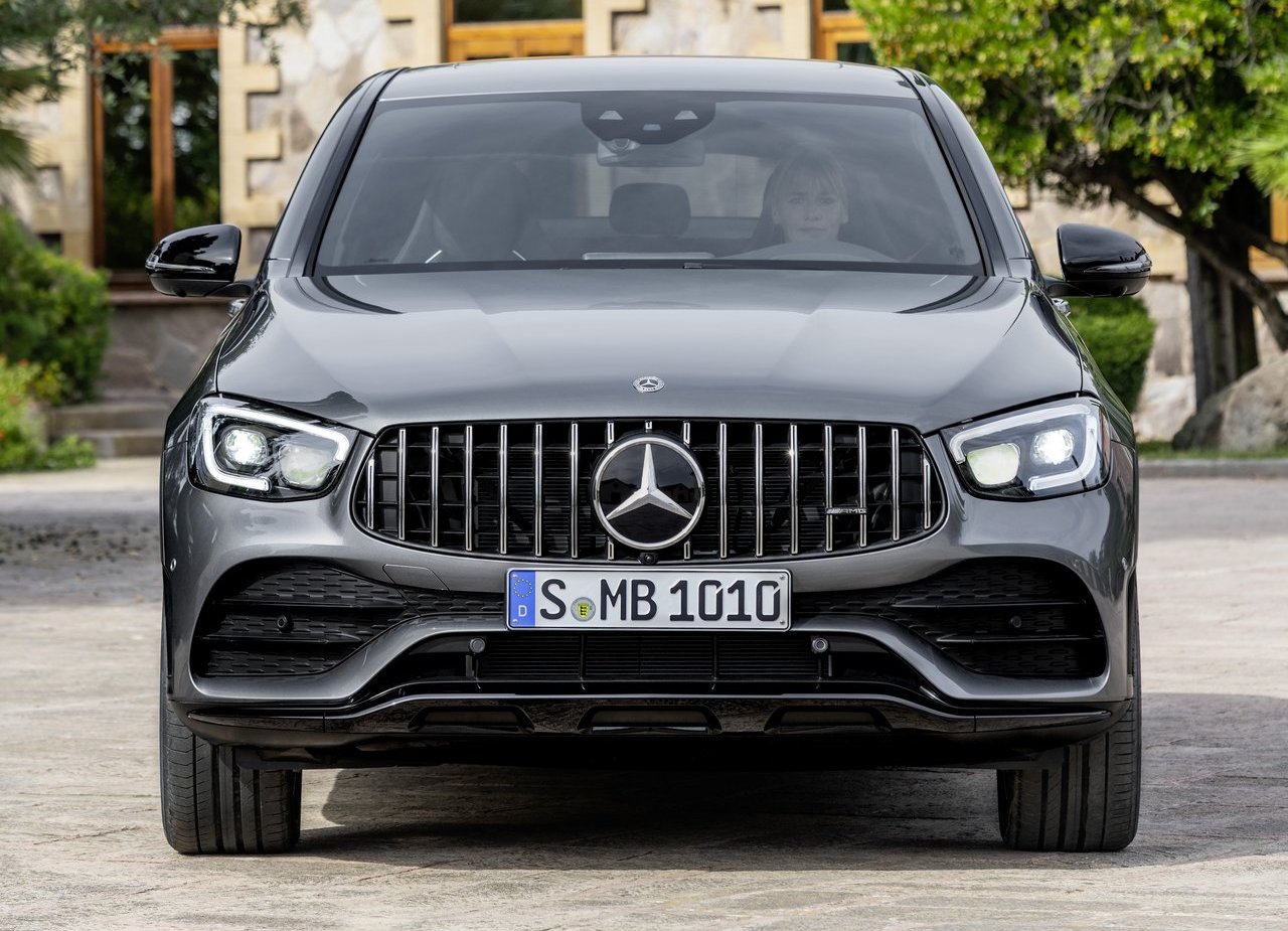 MERCEDES-AMG GLC 43 COUPE, foto 46