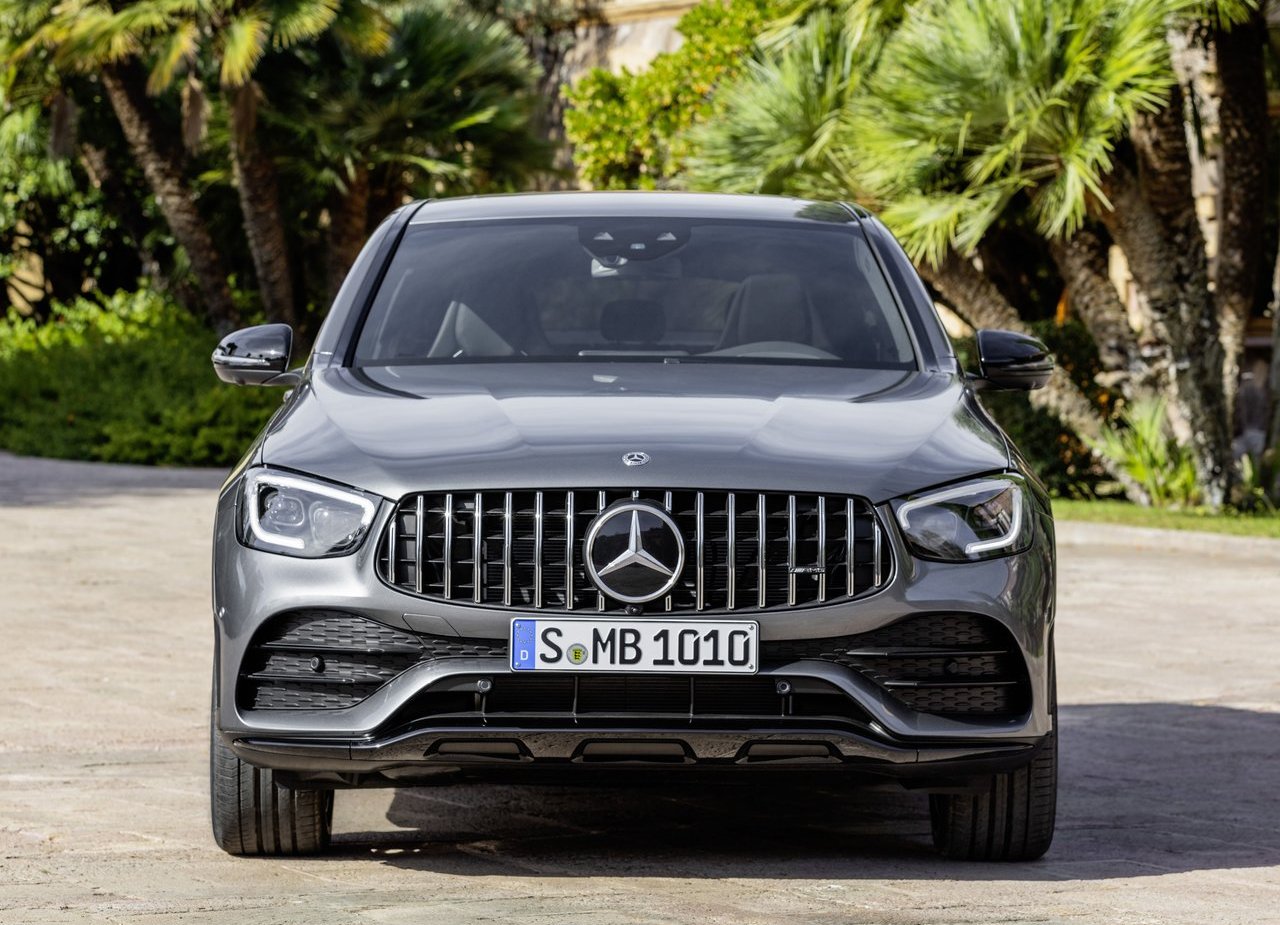 MERCEDES-AMG GLC 43 COUPE, foto 47