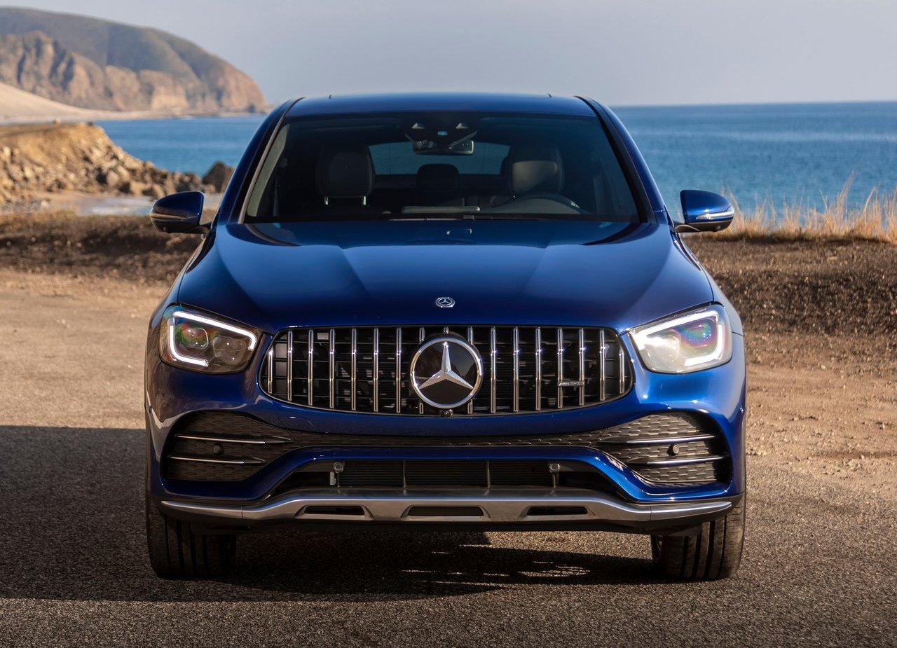 MERCEDES-AMG GLC 43 COUPE, foto 48