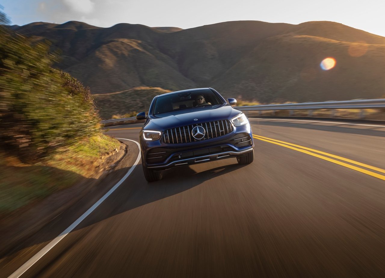 MERCEDES-AMG GLC 43 COUPE, foto 49
