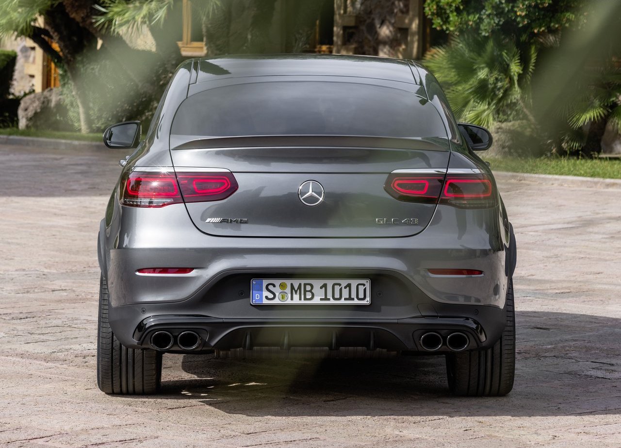MERCEDES-AMG GLC 43 COUPE, foto 51