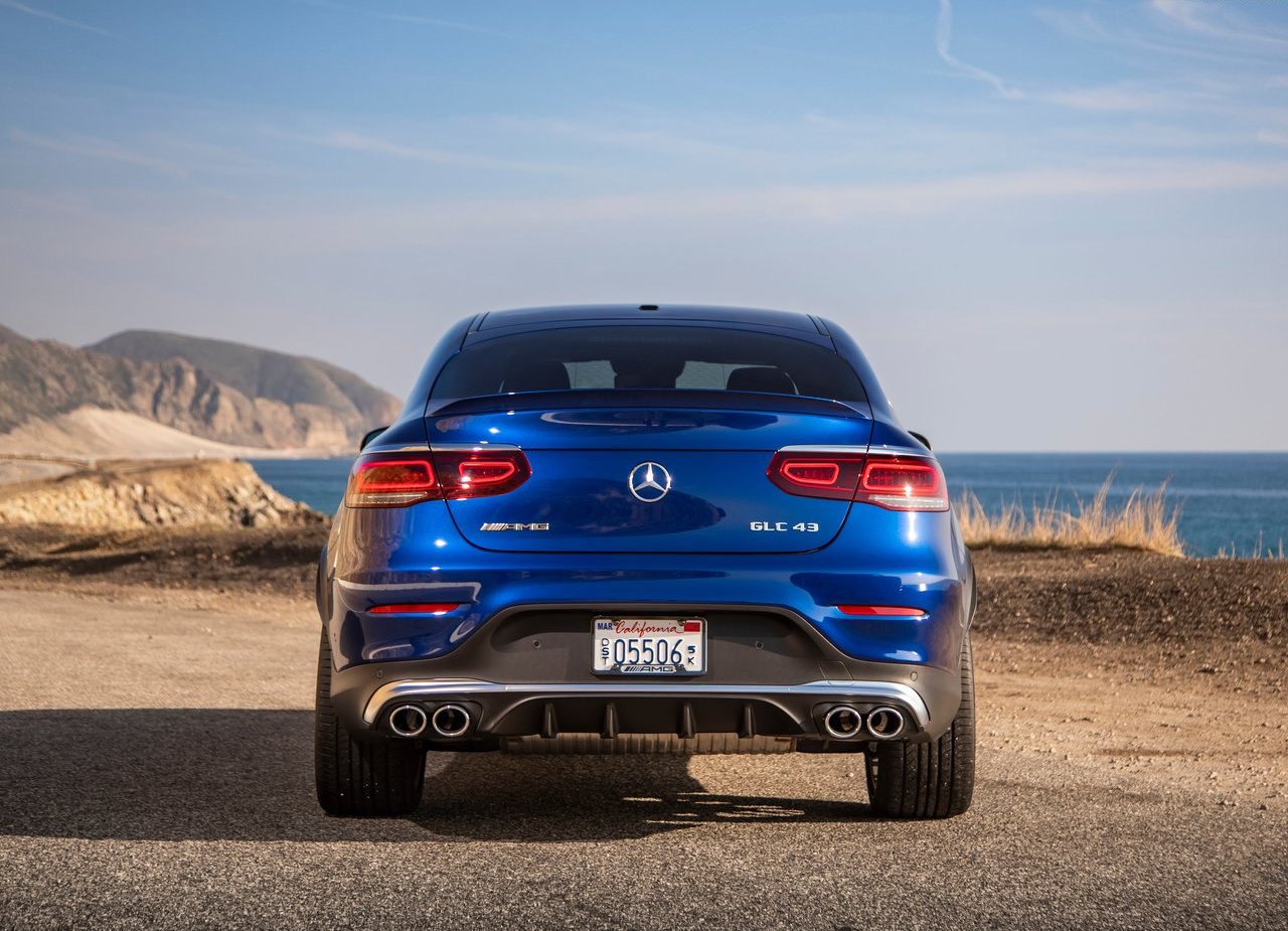 MERCEDES-AMG GLC 43 COUPE, foto 53